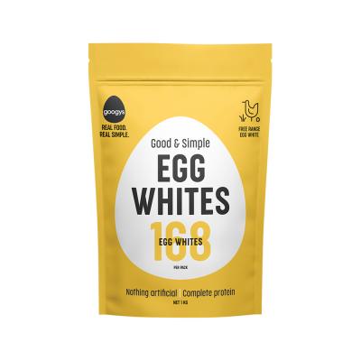 Googys Good & Simple Egg Whites 1kg